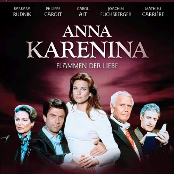 IL GRANDE FUOCO (Anna Karenina)